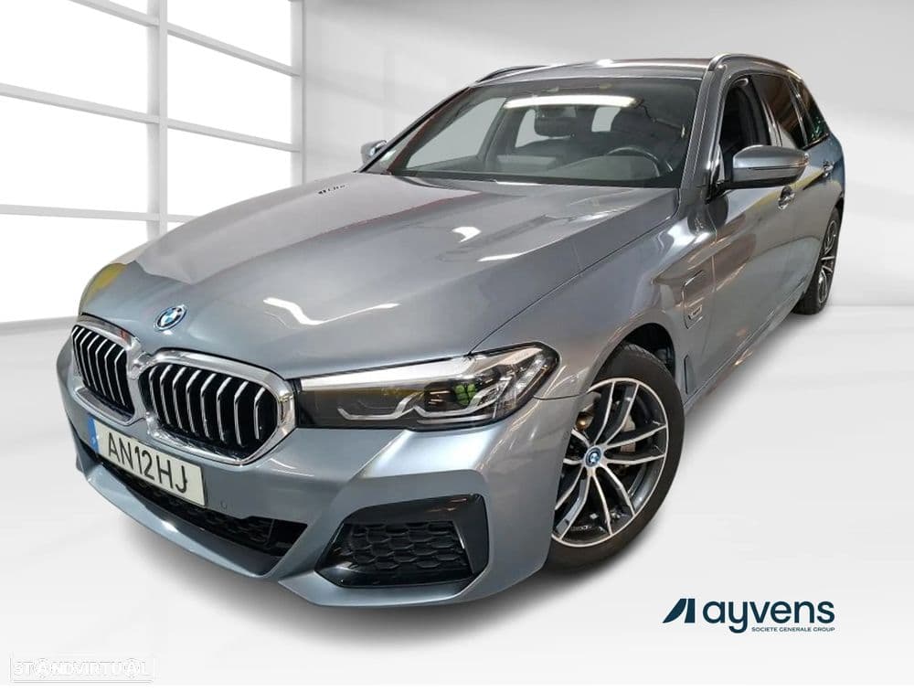 BMW Série 5 e Pack M