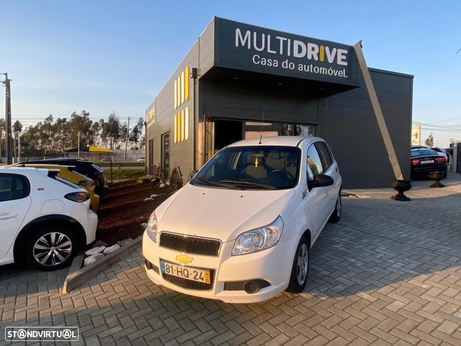 Chevrolet Aveo 1.2 L