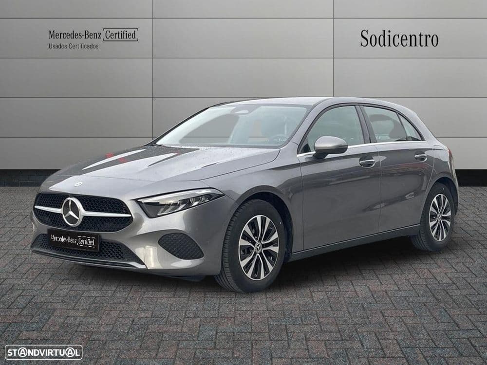 Mercedes-Benz Classe A Standard