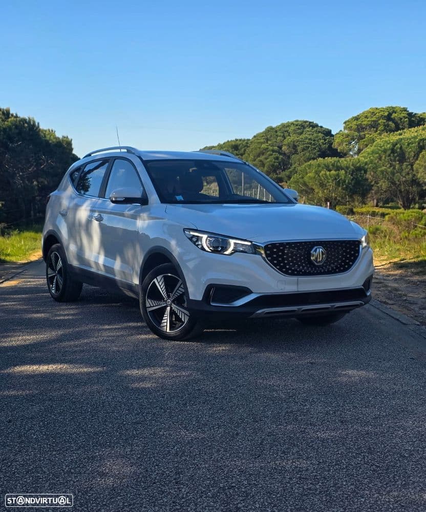 MG ZS Maximal Luxury