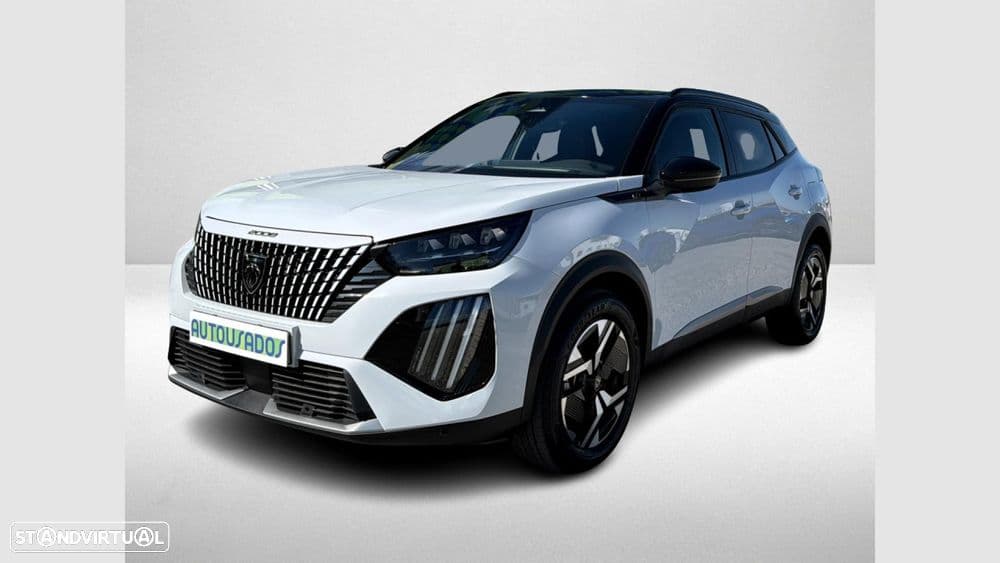 Peugeot 2008 1.2 Hybrid GT e-DCS6