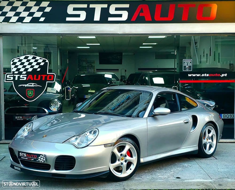 Porsche 911 (Todos) Turbo