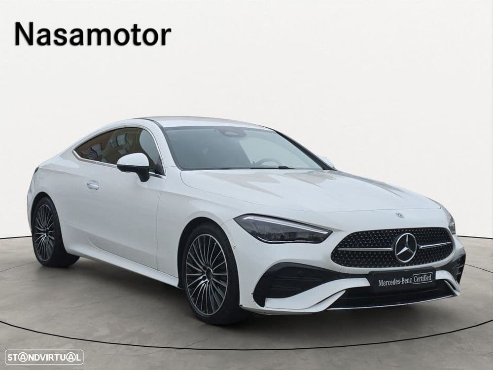 Mercedes-Benz Classe CLE d Coupe