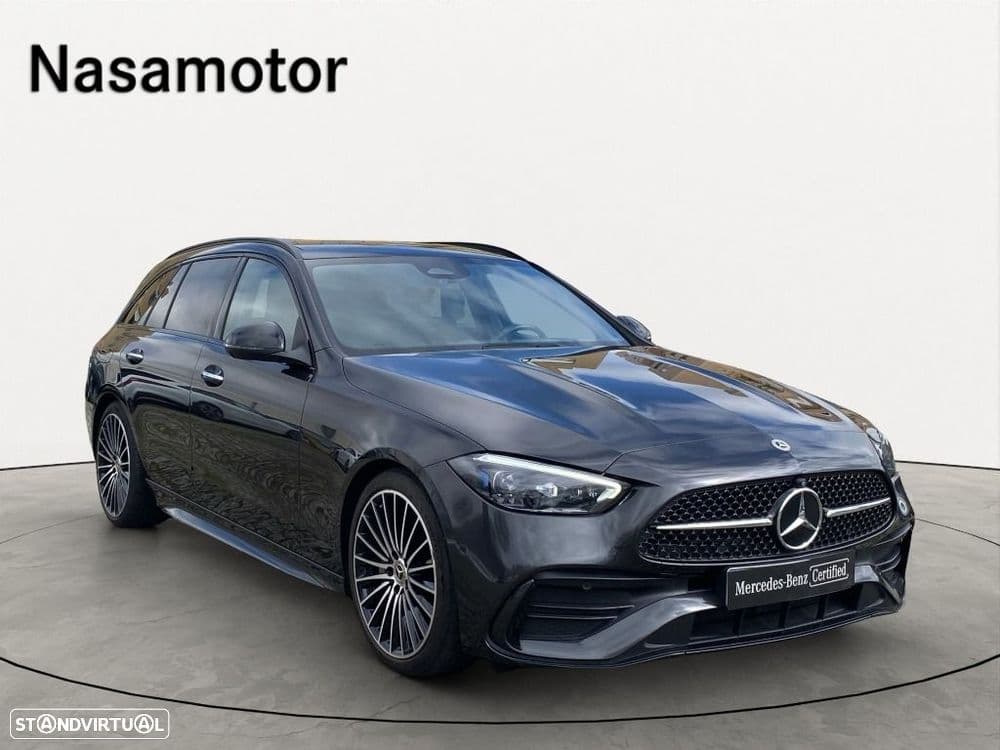 Mercedes-Benz Classe C d AMG Line