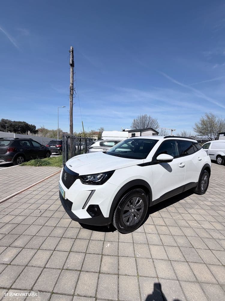 Peugeot 2008 BlueHDi Allure