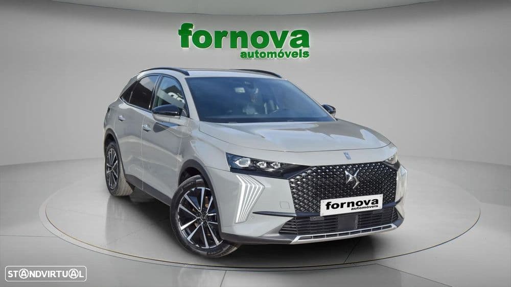 DS DS7 E-Tense Rivoli EAT8