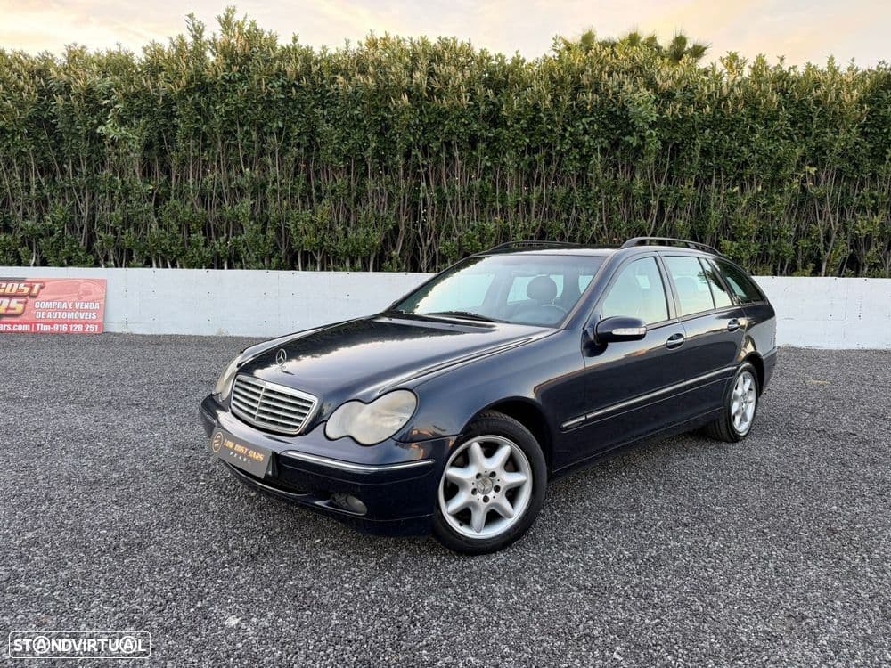 Mercedes-Benz Classe C CDi Avantgarde Aut.