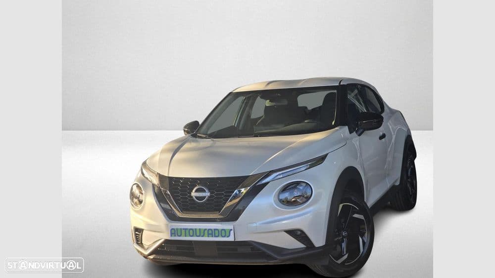 Nissan Juke 1.0 DIG-T Acenta+ DCT