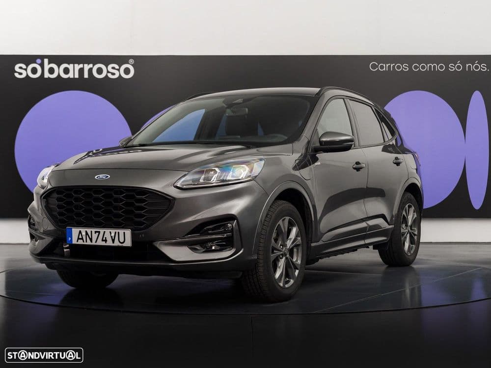 Ford Kuga 2.5 PHEV ST-Line X