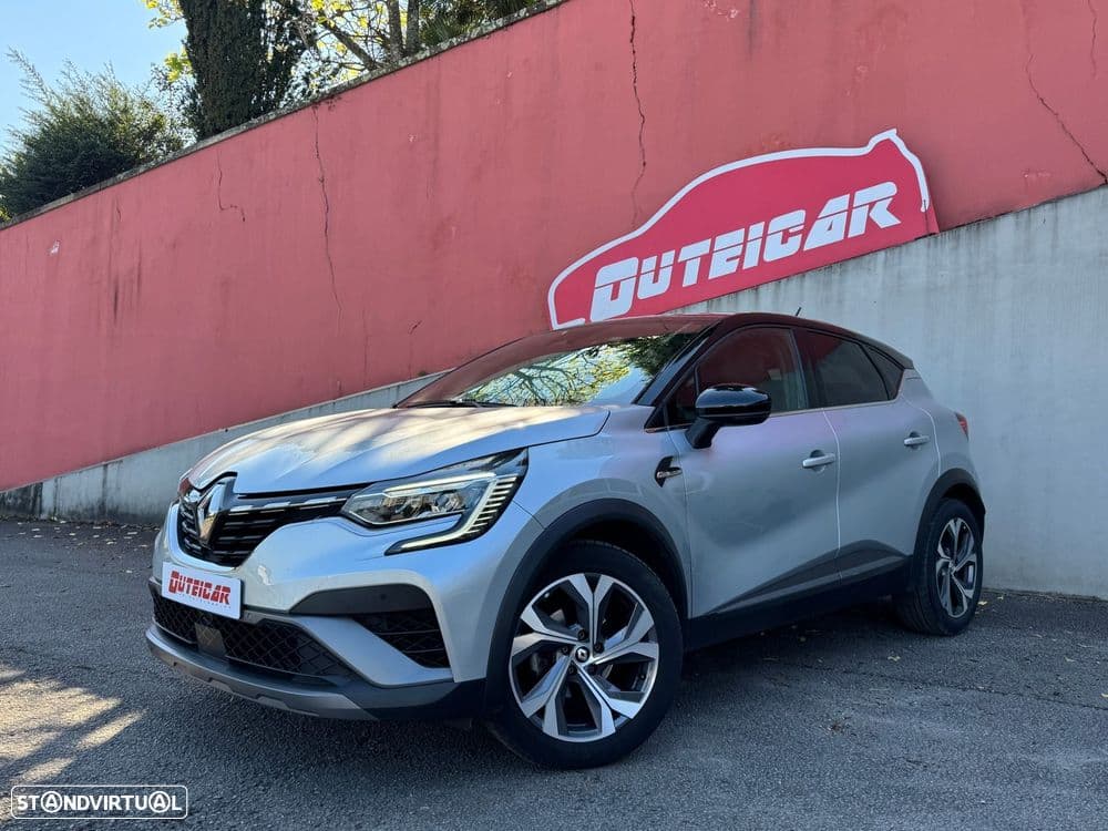 Renault Captur 1.0 TCe RS Line