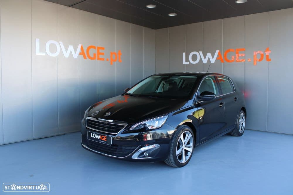 Peugeot 308 1.2 PureTech Allure Pack