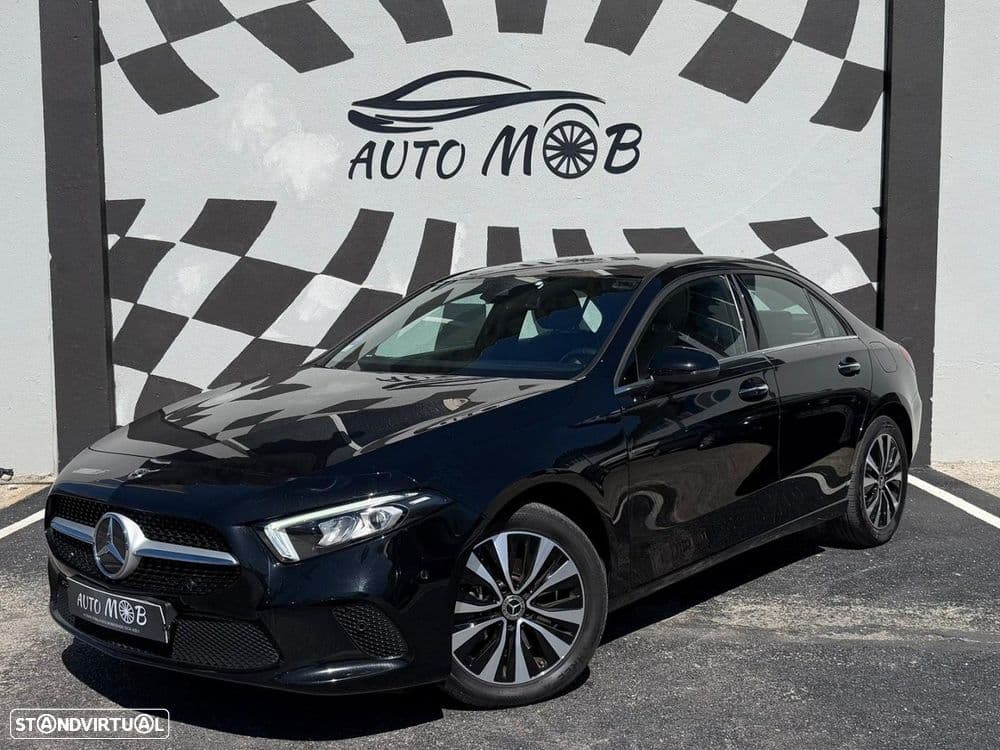 Mercedes-Benz Classe A e 8G-DCT