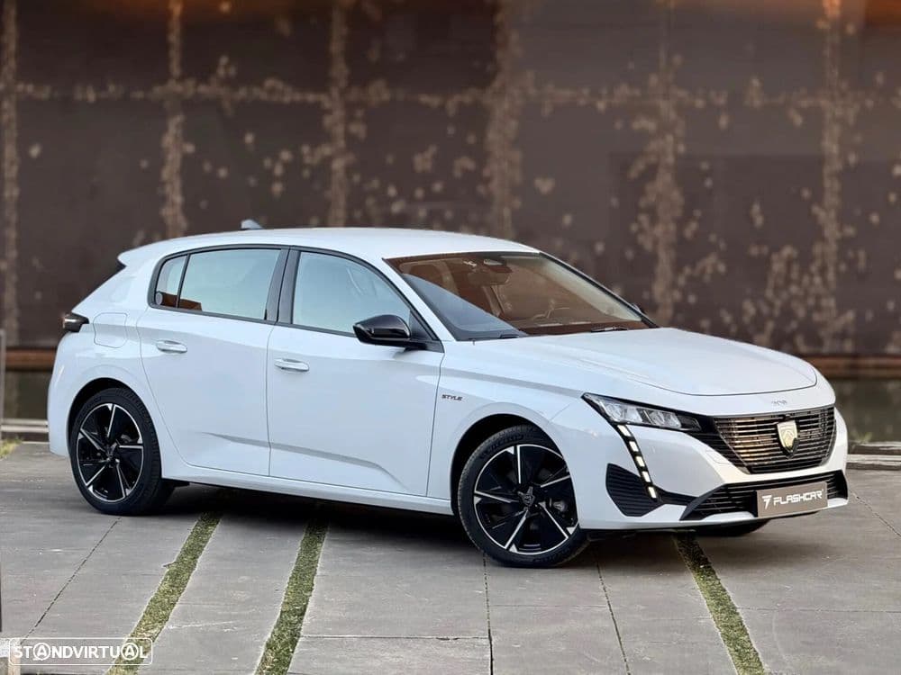 Peugeot e-308 54 kWh Style