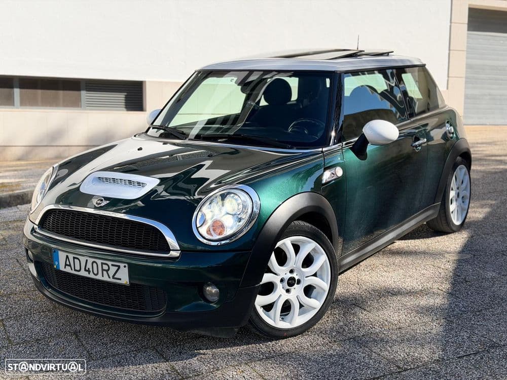 MINI Coupé