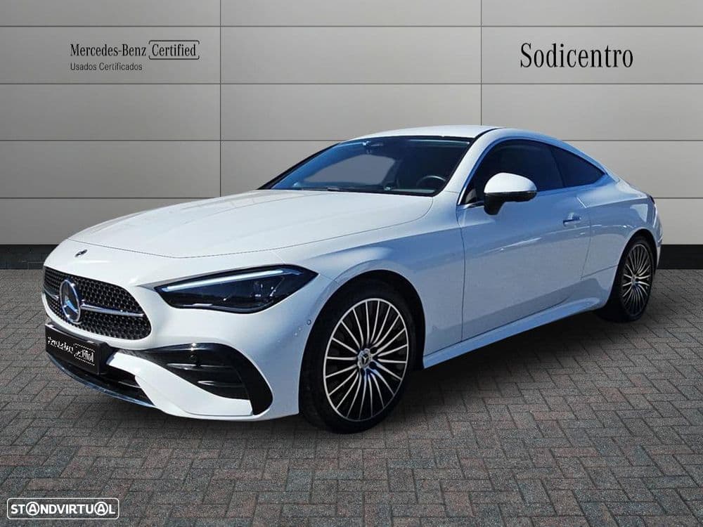 Mercedes-Benz Classe CLE CLE 220