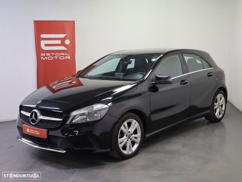 Mercedes-Benz Classe A d Style