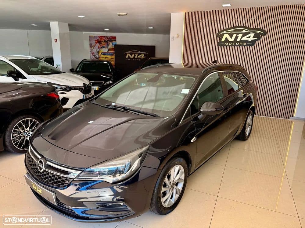 Opel Astra Sports Tourer 1.6 D S&S Dynamic