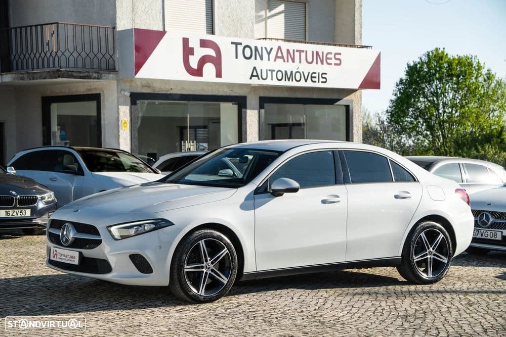 Mercedes-Benz Classe A e 8G-DCT Style