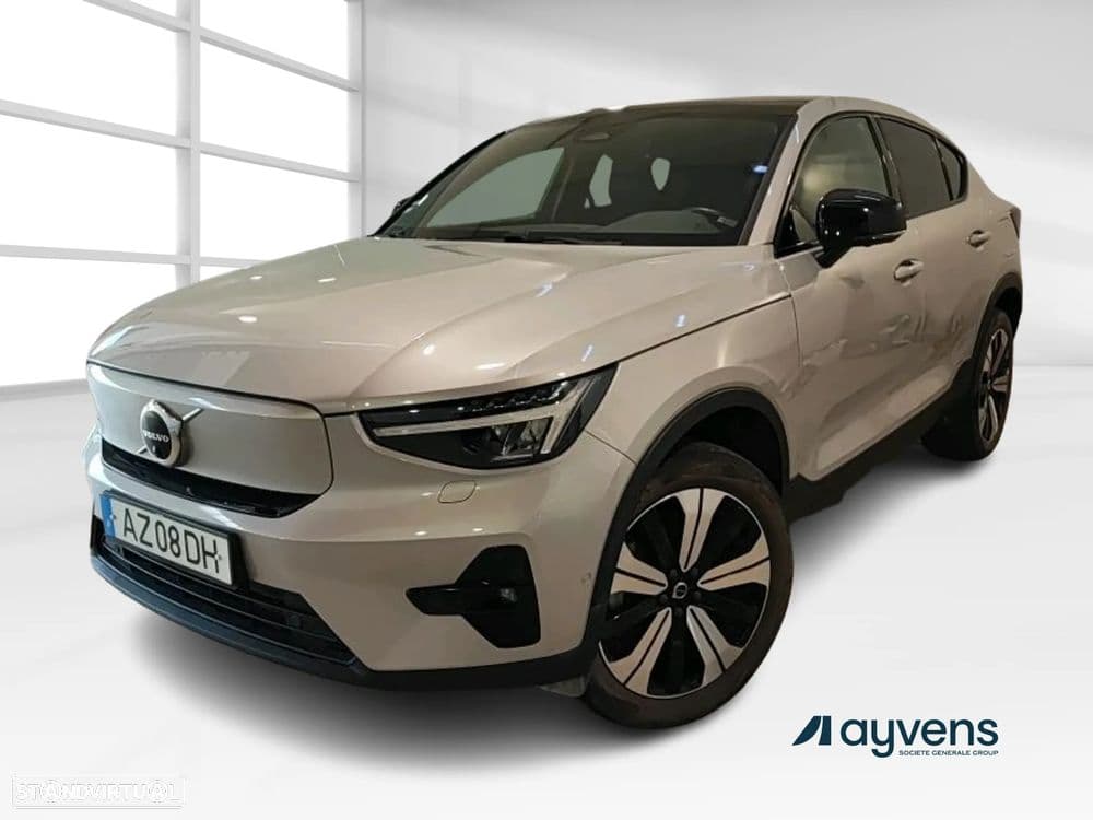 Volvo C40 Recharge Twin Ultimate