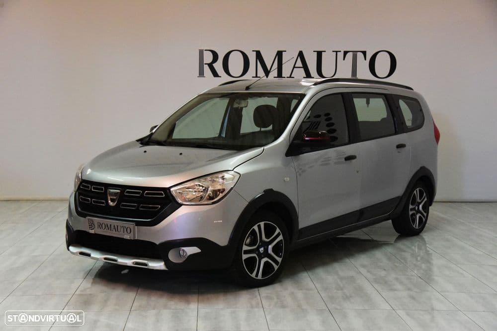 Dacia Lodgy 1.5 Blue dCi Stepway 7L