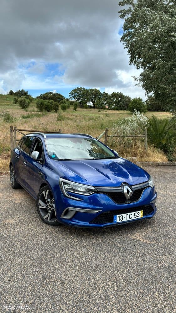 Renault Renault Sport com BiTurbo