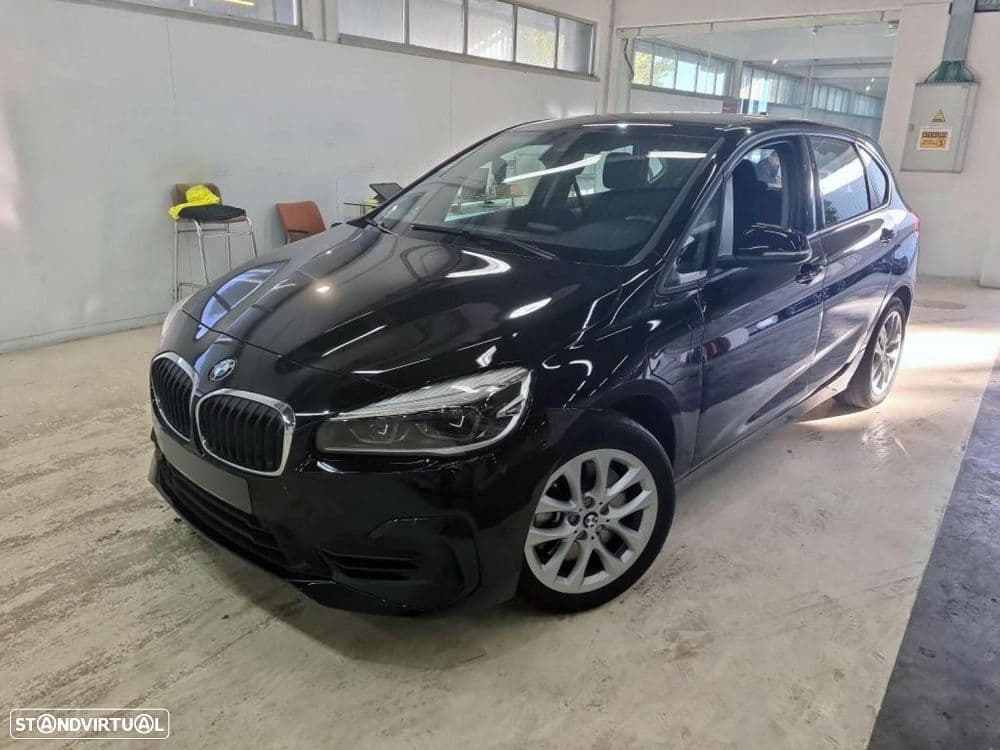 BMW Série 2 Advantage