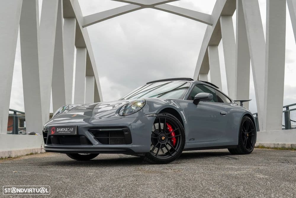 Porsche 911 (Todos) Carrera 4 GTS PDK
