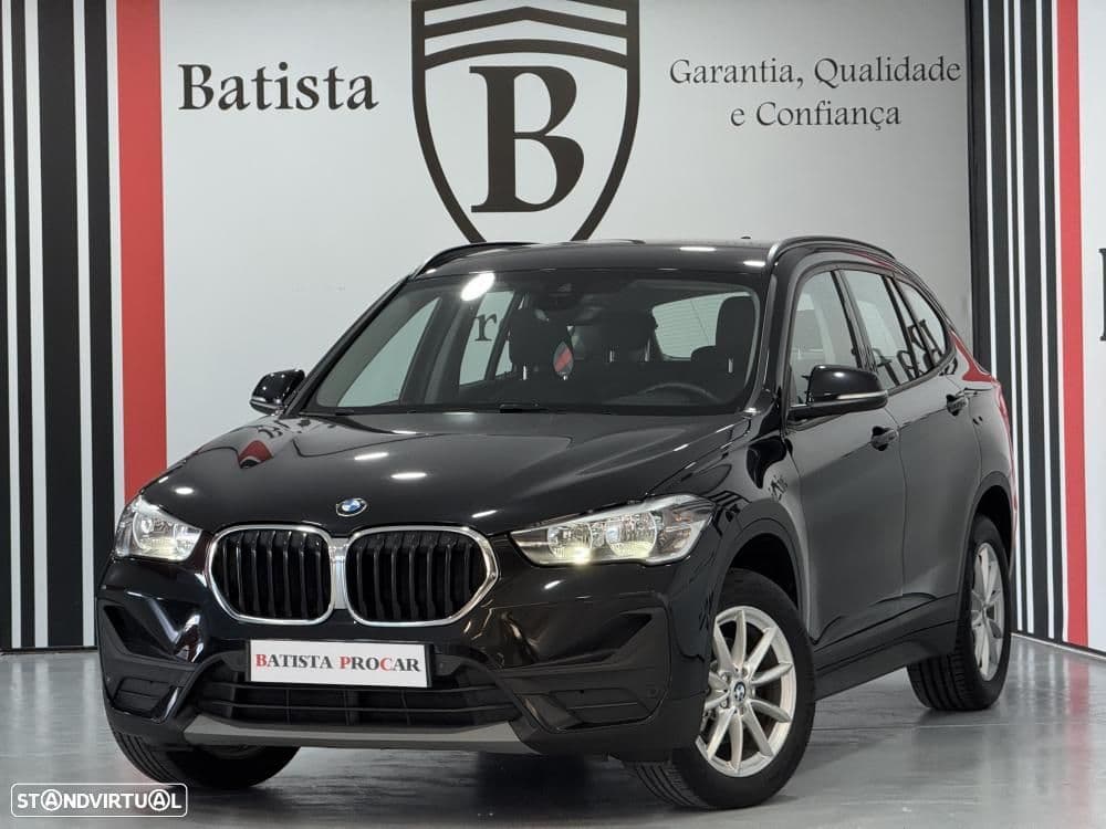 BMW Série X 16 d sDrive Auto Advantage