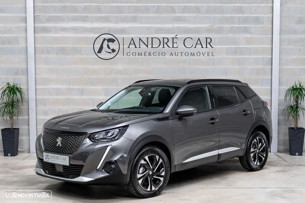 Peugeot 2008 PureTech 100 Stop&Start Allure Pack