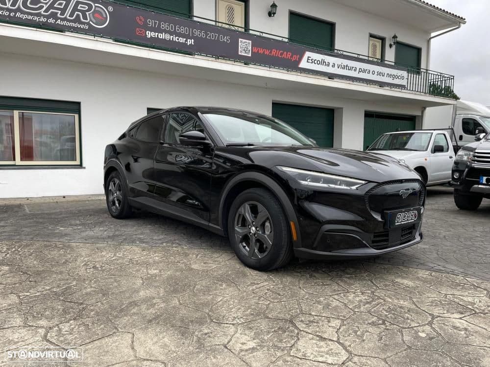 Ford Mustang Mach-E 98.7 kWh Premium