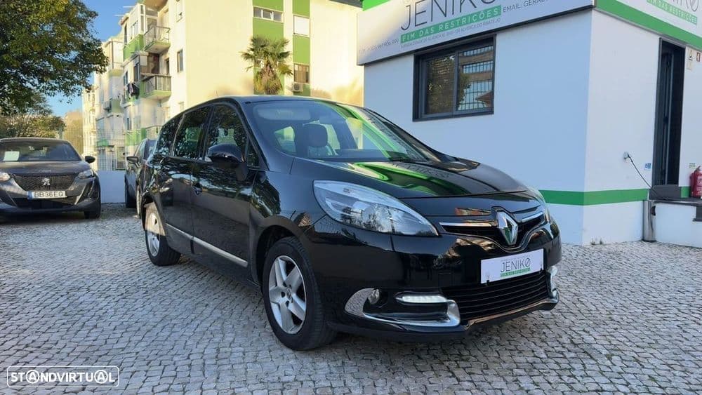Renault Grand Scénic 1.5 dCi Dynamique S 7L