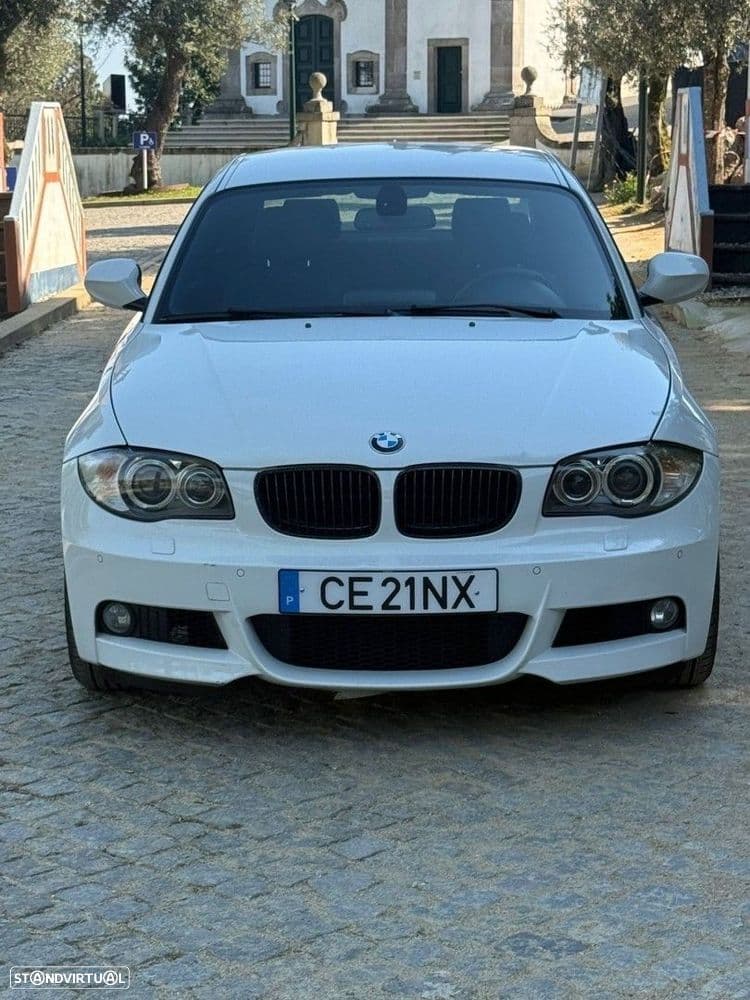 BMW Série 1 d Pack M