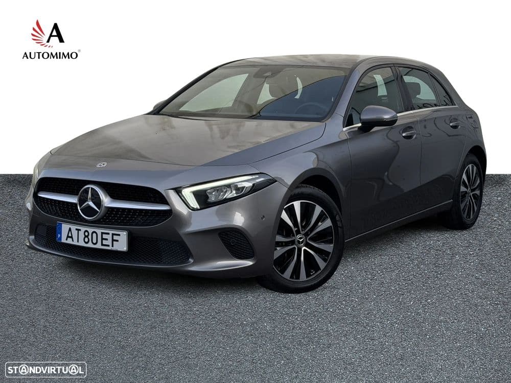Mercedes-Benz Classe A e Style Plus
