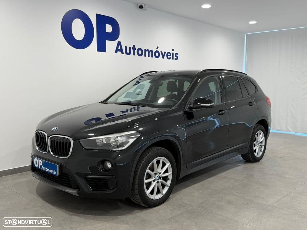 BMW Série X 16 d sDrive Advantage