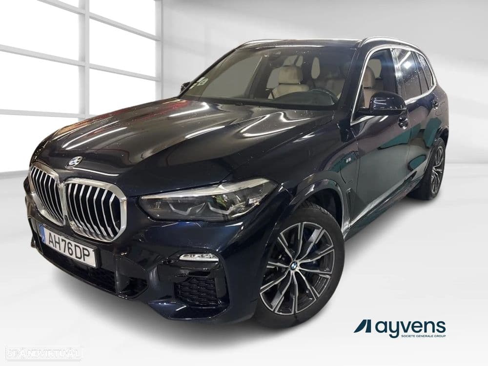 BMW Série X 45 e xDrive