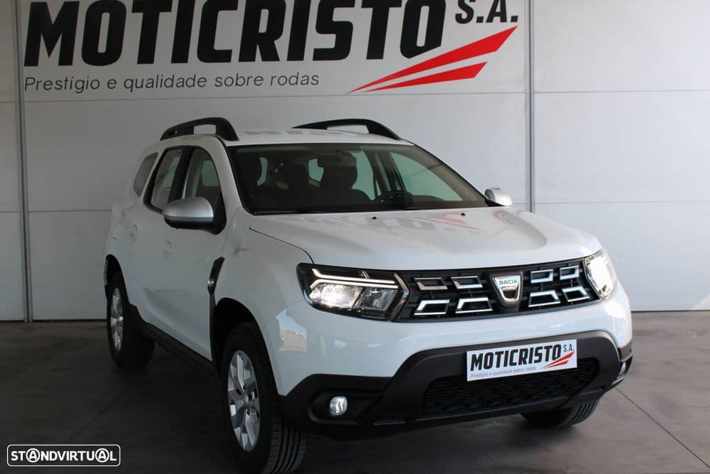 Dacia Duster 1.5 Blue dCi Comfort 4WD