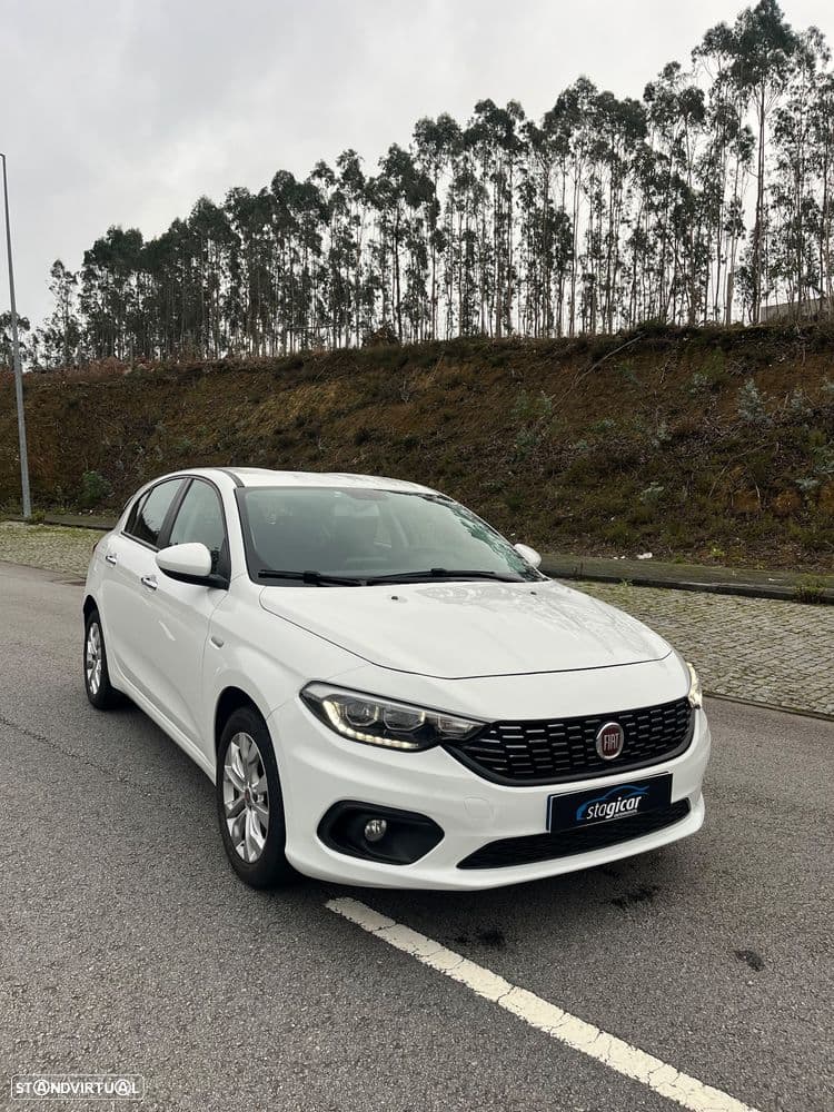 Fiat Tipo 1.3 M-Jet Lounge