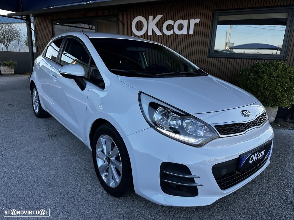 Kia Rio 1.1 CRDi EX