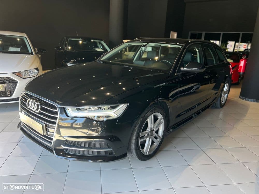 Audi A6 Avant 2.0 TDi Advance S tronic