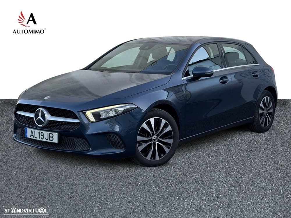 Mercedes-Benz Classe A e Style Plus