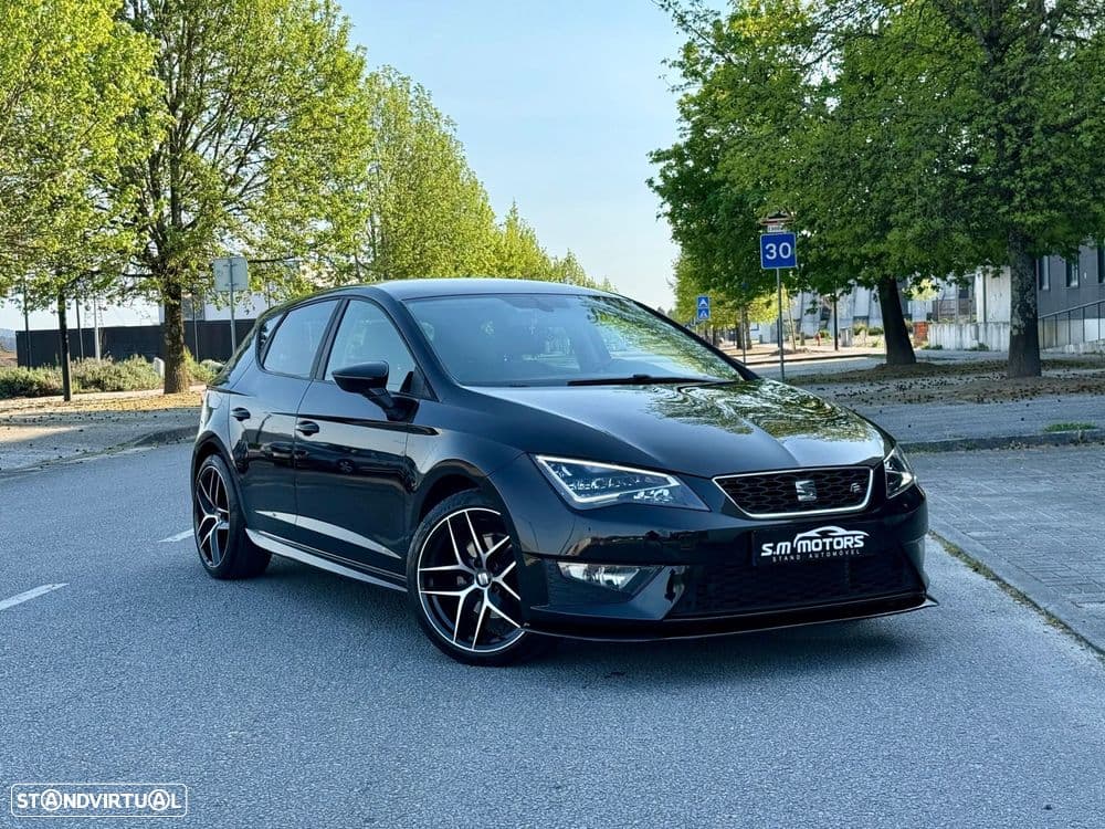 SEAT Leon 2.0 TDI FR S/S