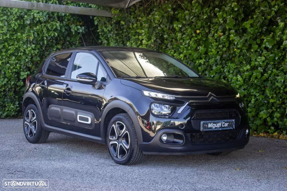 Citroën C3 1.5 BlueHDi Feel Pack
