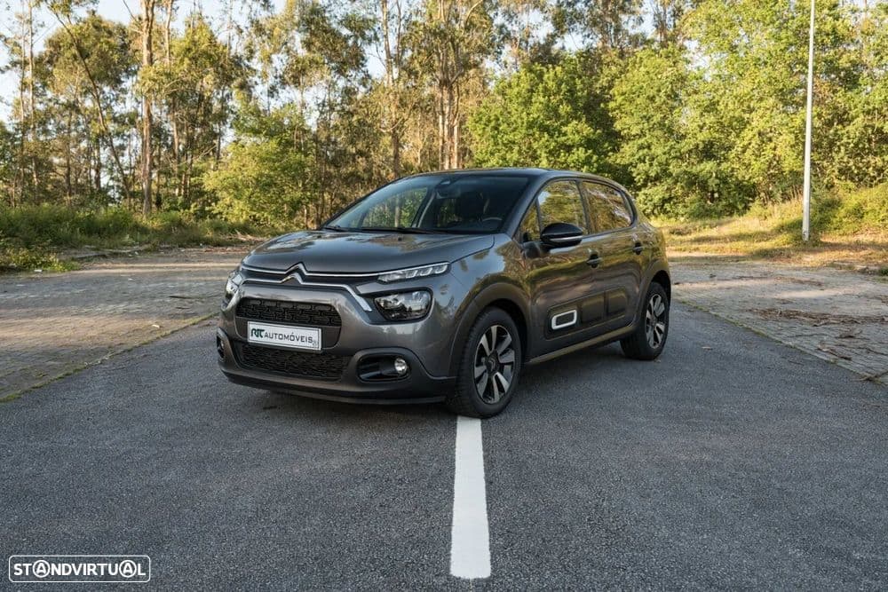 Citroën C3 Pure Tech S&S Shine Pack