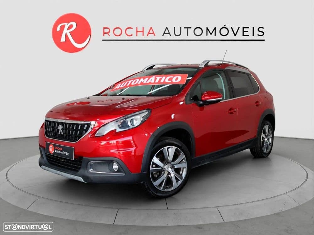 Peugeot 2008 1.2 PureTech Allure EAT6