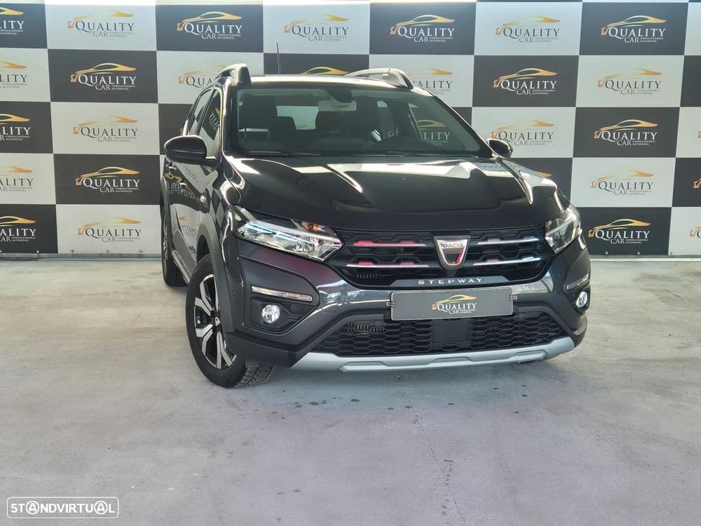 Dacia Sandero 1.0 ECO-G Stepway Bi-Fuel
