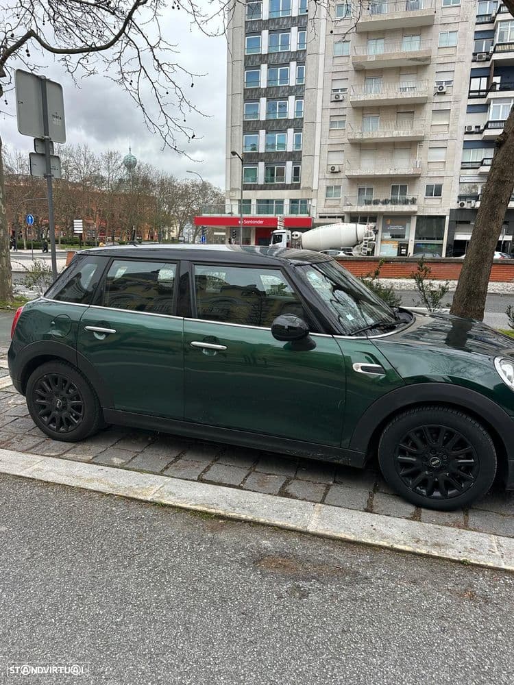 MINI 5 Portas Cooper D