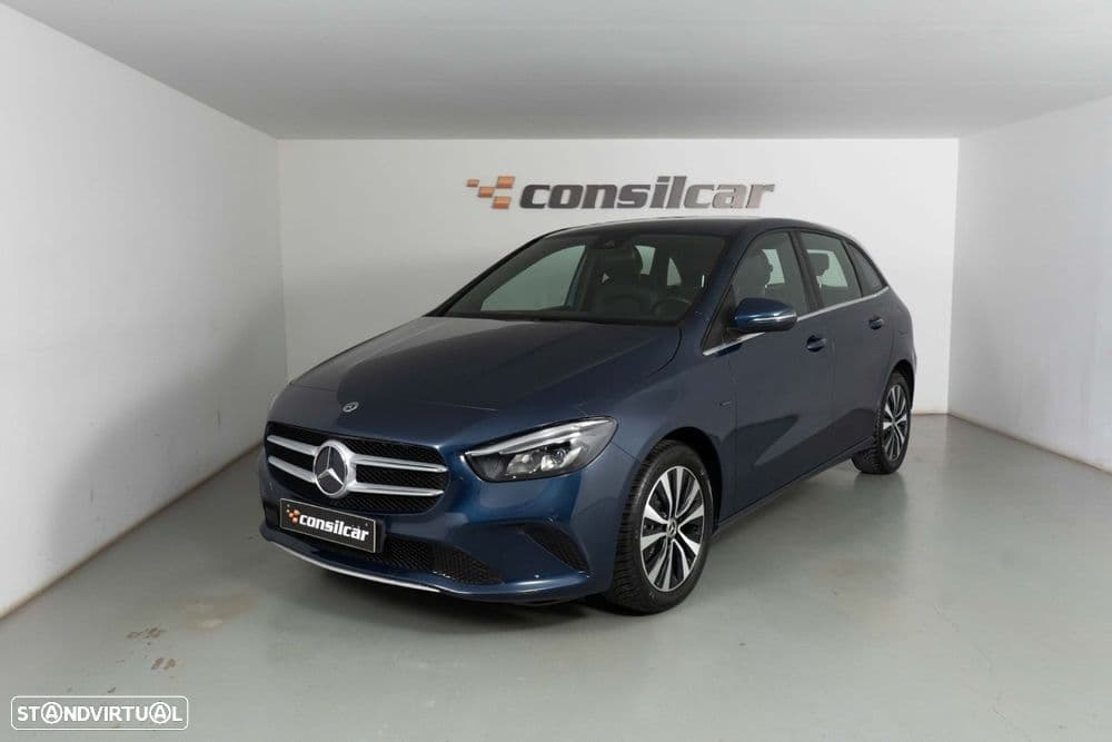 Mercedes-Benz Classe B e Progressive