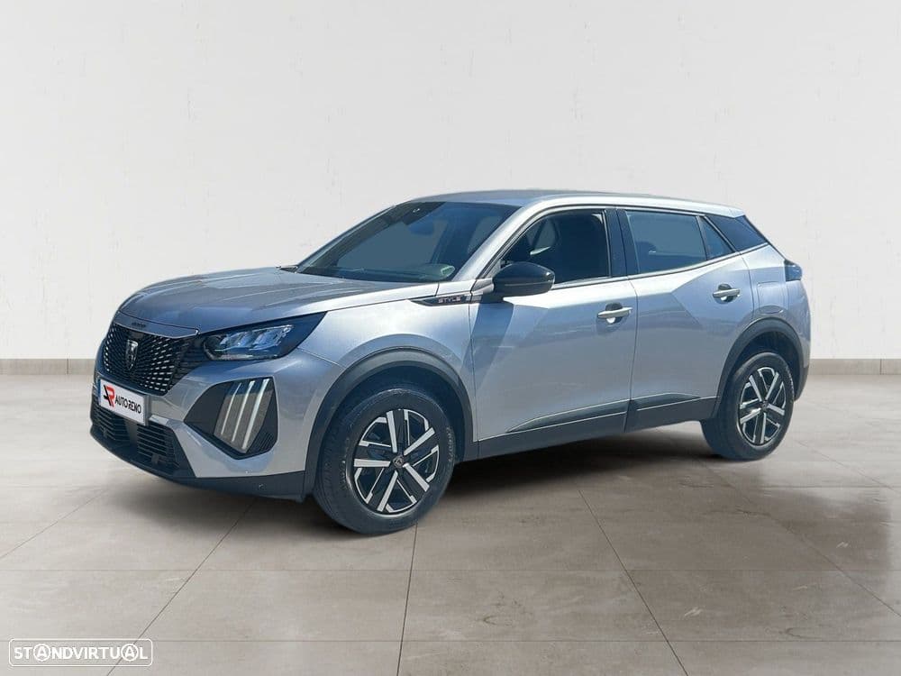Peugeot 2008 1.2 PureTech Style