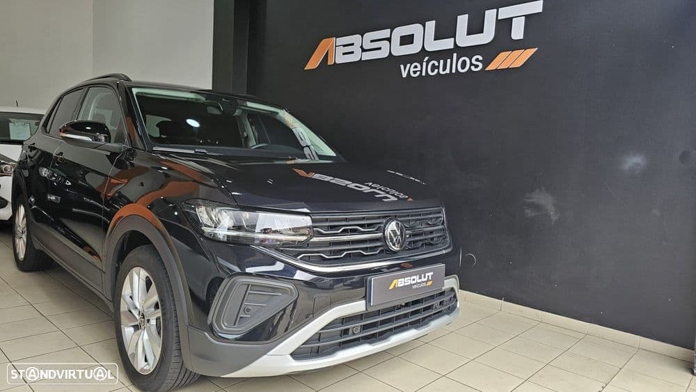 VW T-Cross 1.0 TSI Urban