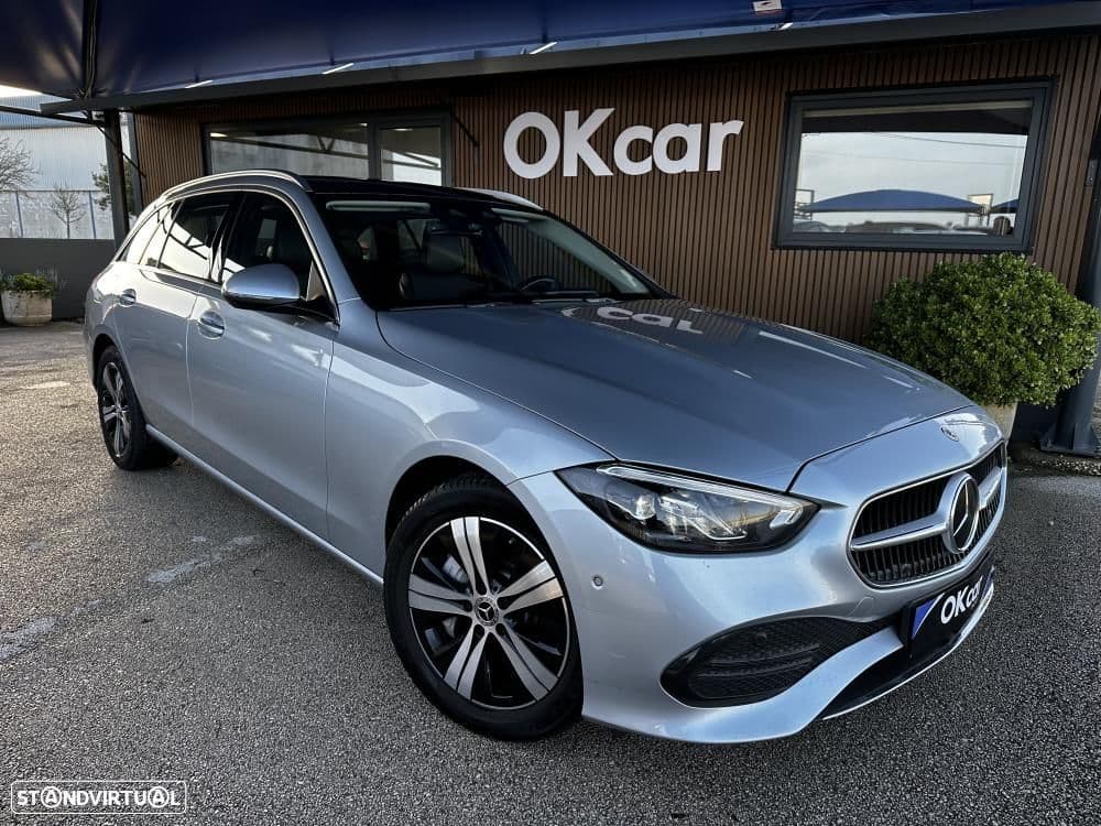 Mercedes-Benz Classe C e T 9G-TRONIC Avantgarde